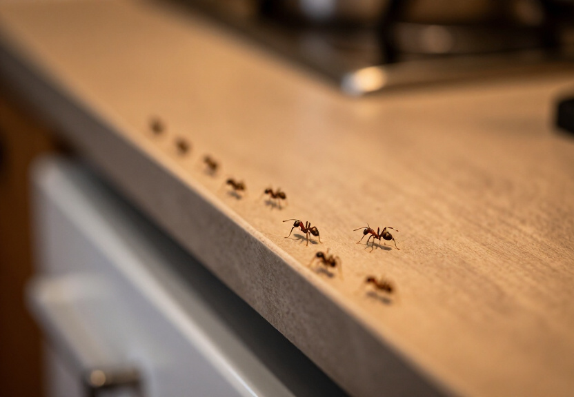 Rodent Removal in a Clemton Park Home