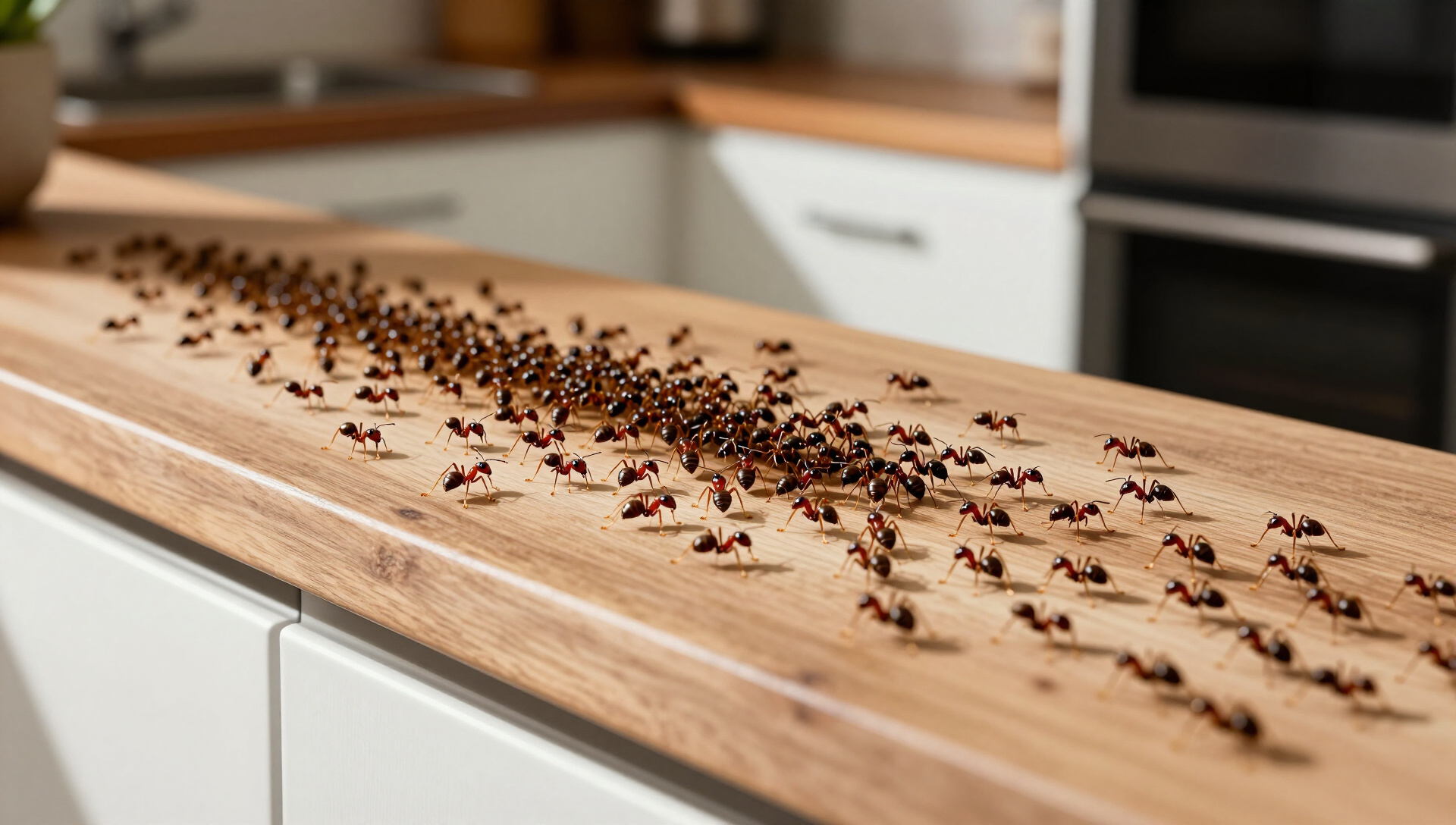 Ant Control in Clemton Park