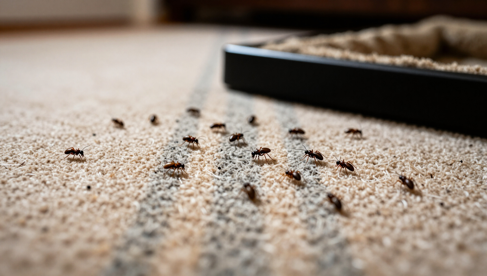 Fleas and Ticks Removal in Clemton Park