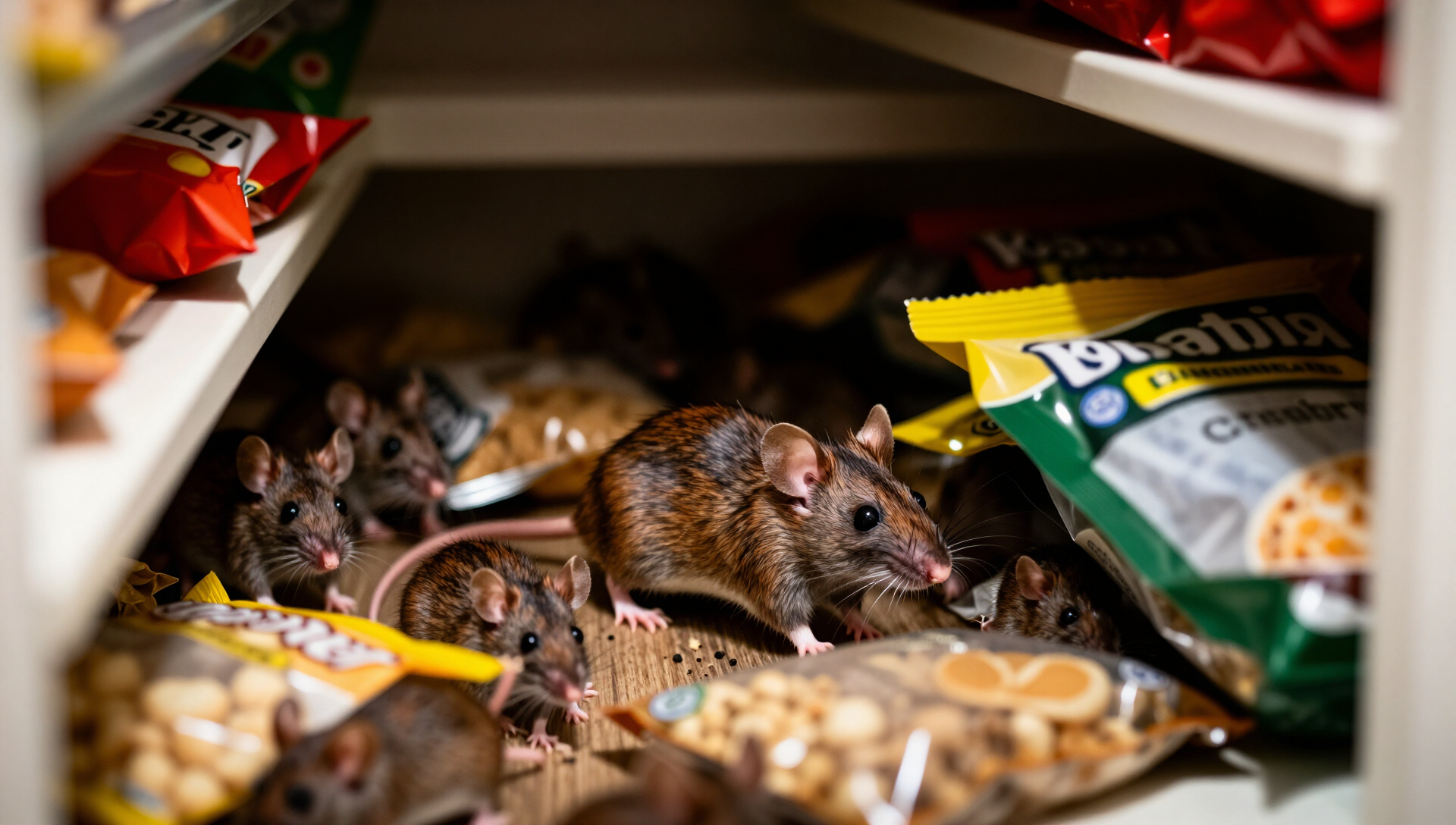 Rodent Removal in Clemton Park