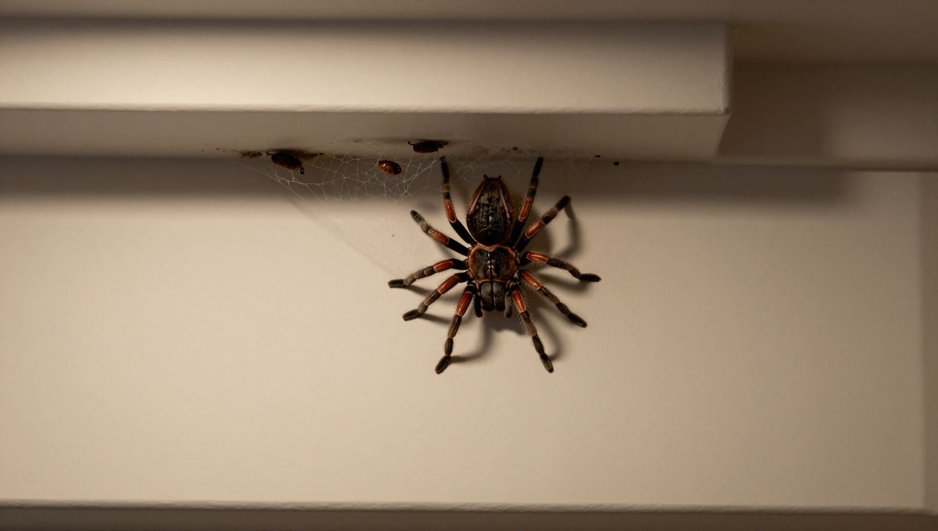 Spider Control in Clemton Park