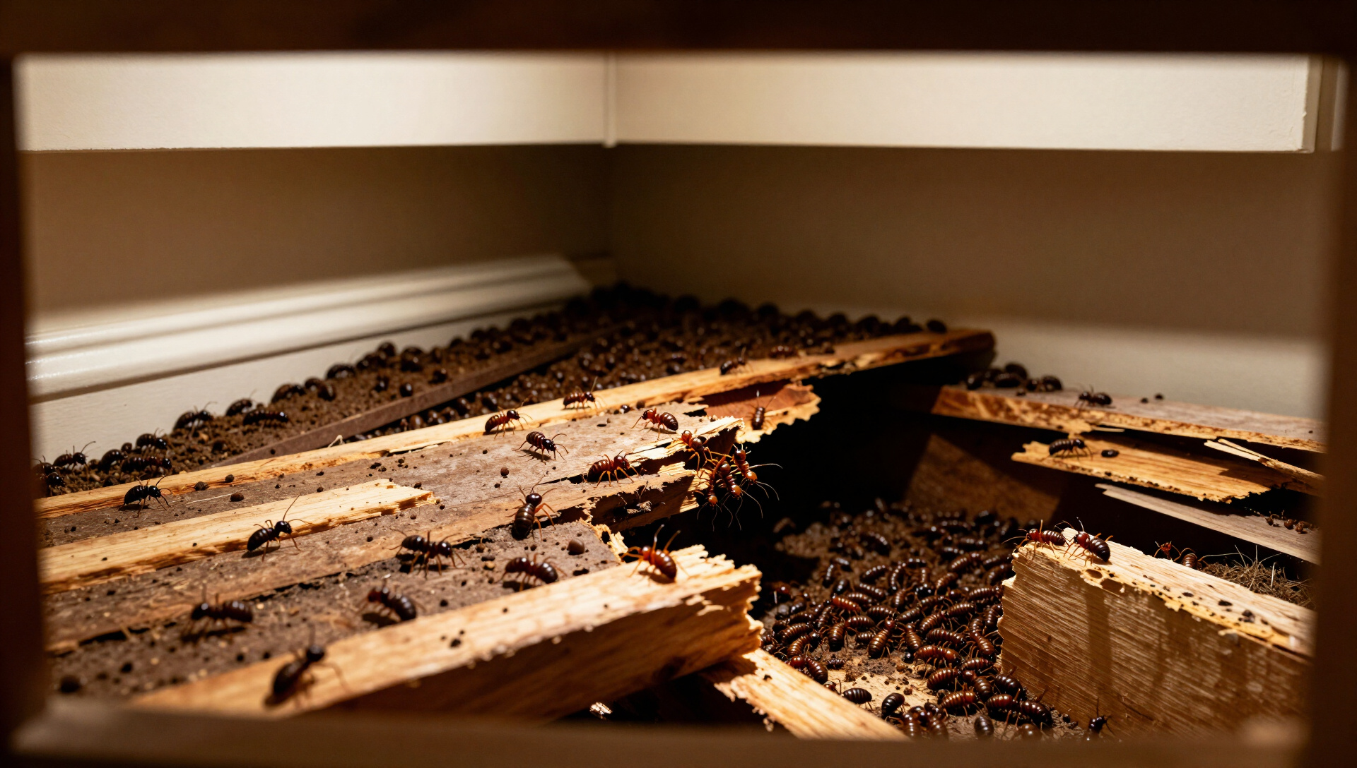Termite Prevention in Clemton Park